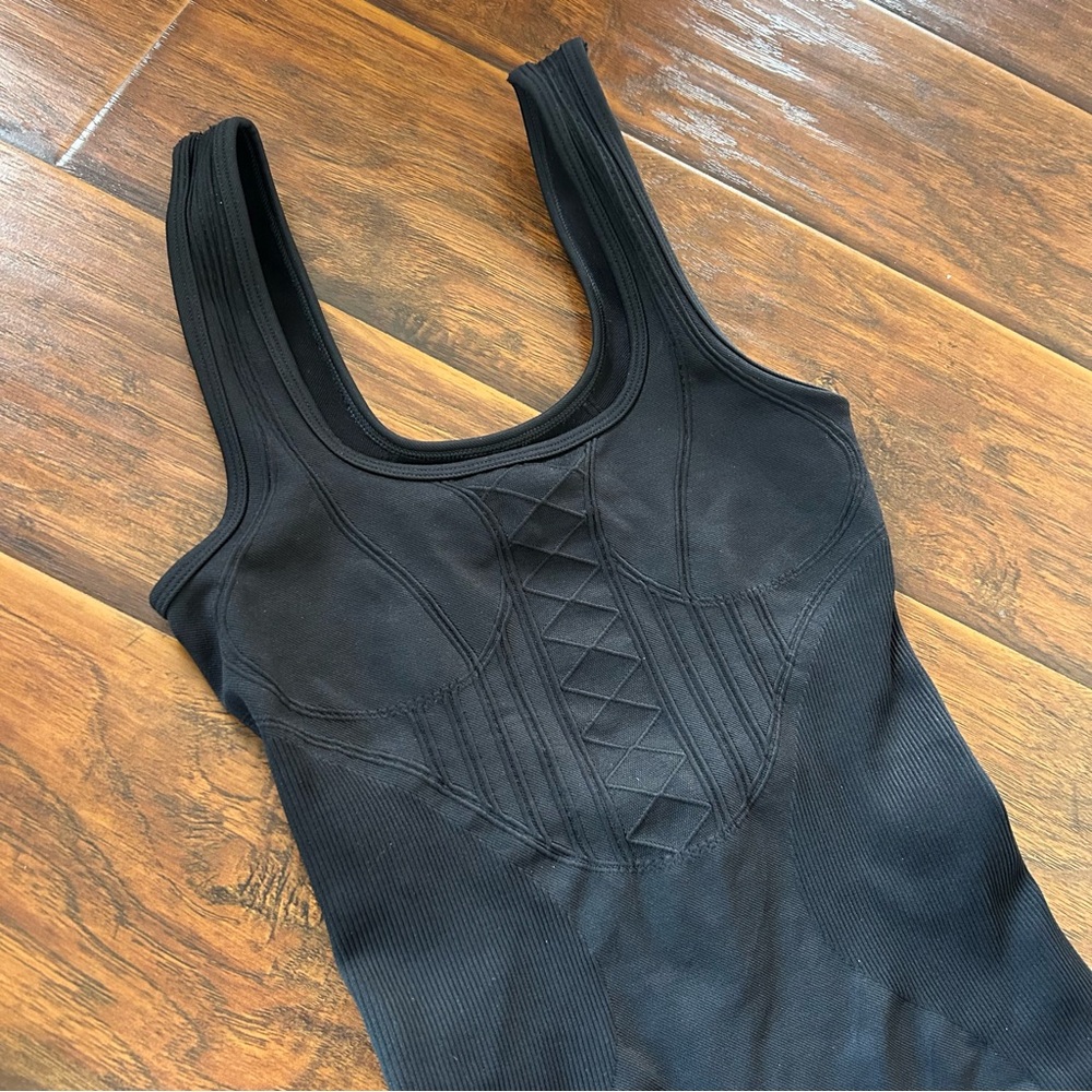 Gymshark Corset Seamless Bodysuit